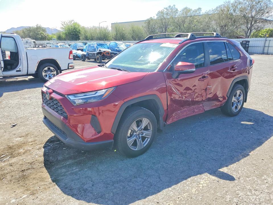 Продаж на аукціоні авто 2024 Toyota Rav4 Hybrid, vin: JTMRWRFV1RD230469, номер лоту: 51990686
