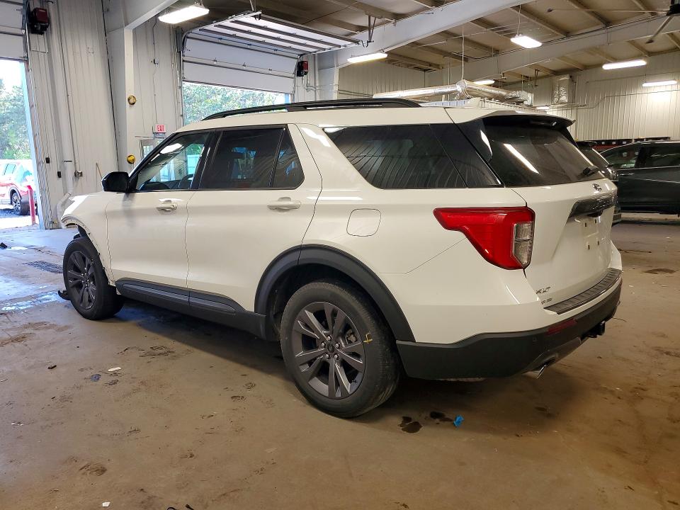 2023 Ford Explorer მანქანა იყიდება აუქციონზე, vin: 1FMSK8DH4PGC33278, აუქციონის ნომერი: 53473926