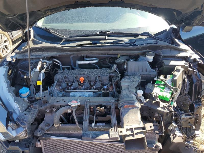 Aukcja sprzedaży 2022 Honda Hr-v, vin: 3CZRU6H11NM735435, numer aukcji: 55514476