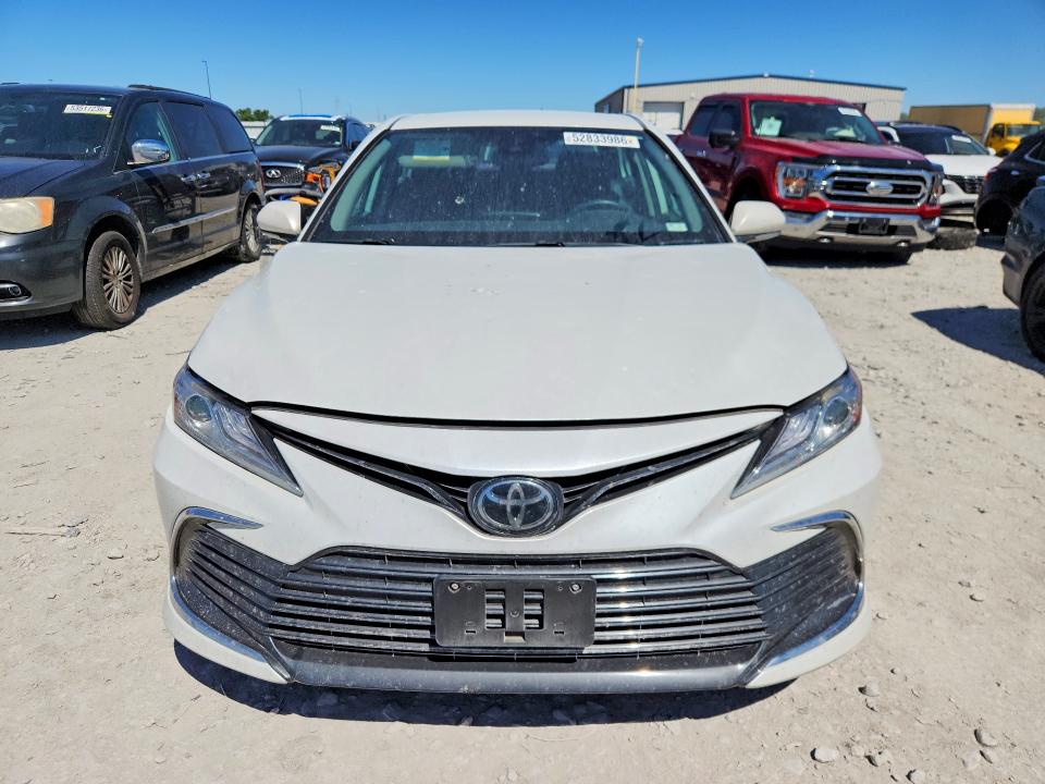 Aukcja sprzedaży 2022 Toyota Camry, vin: 4T1F11BK1NU059453, numer aukcji: 52833986