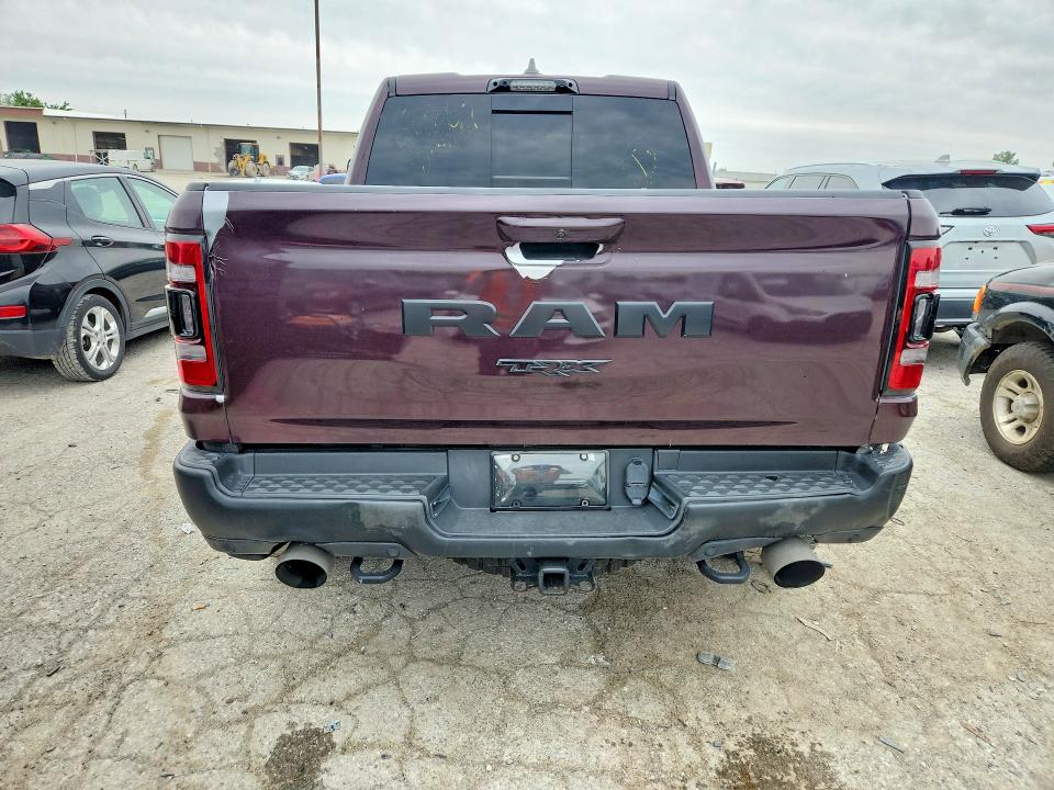 2021 Ram 1500 მანქანა იყიდება აუქციონზე, vin: 1C6SRFU99MN811662, აუქციონის ნომერი: 53573266