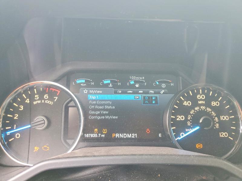 Продаж на аукціоні авто 2015 Ford F150, vin: 1FTEW1EG3FFB79012, номер лоту: 53544506