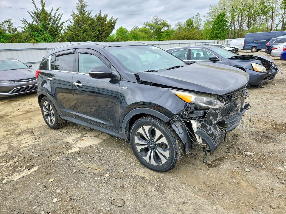 Продажа на аукционе авто 2012 Kia Sportage, vin: KNDPCCA61C7195368, номер лота: 52455816