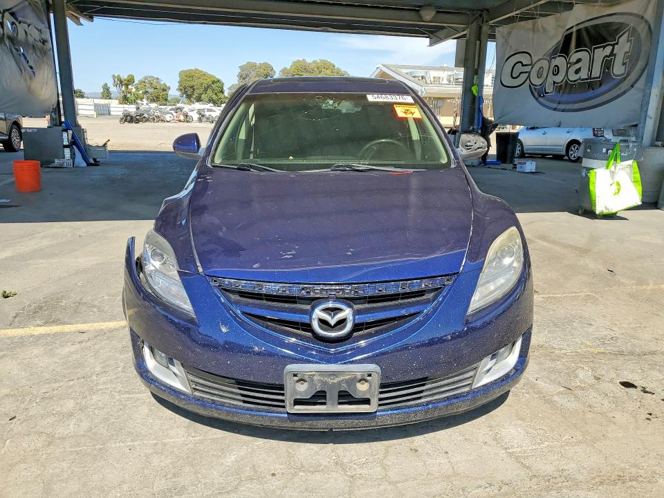 Продажа на аукционе авто 2009 Mazda 6, vin: 1YVHP82A295M11879, номер лота: 54683376