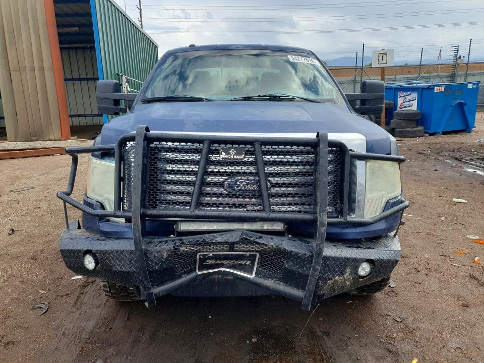 Aukcja sprzedaży 2010 Ford F150, vin: 1FTFW1EV6AKE70719, numer aukcji: 54277616