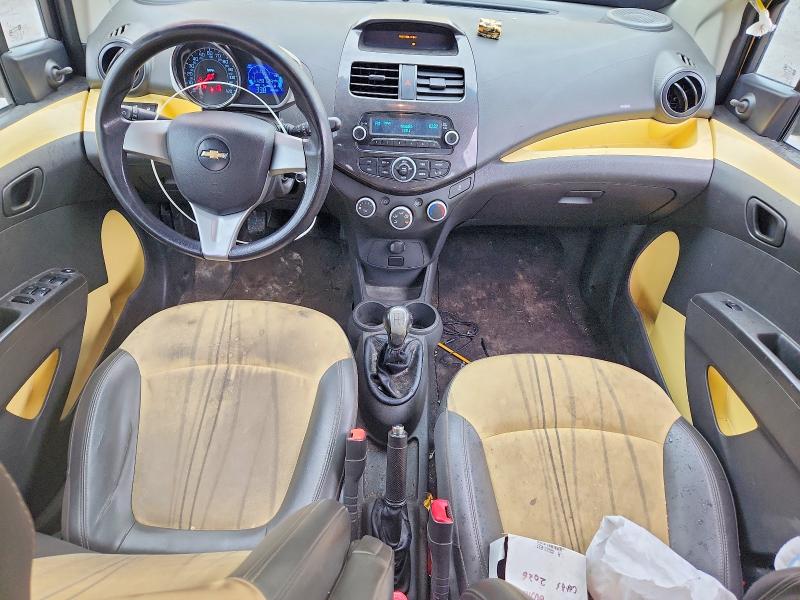 Продаж на аукціоні авто 2014 Chevrolet Spark, vin: KL8CA6S9XEC590389, номер лоту: 52955086