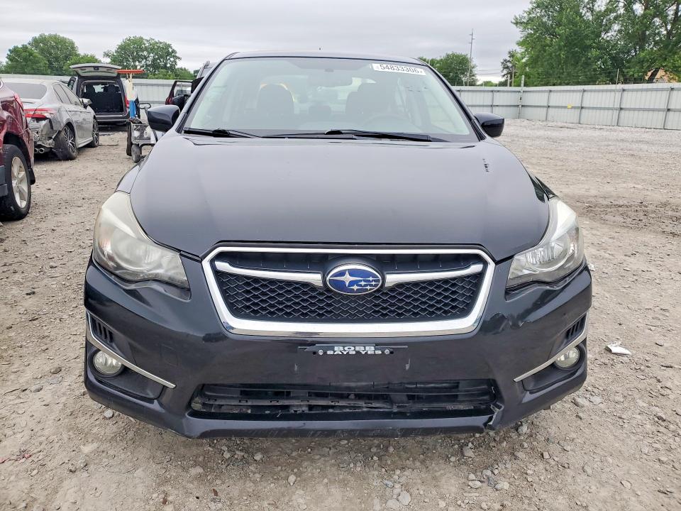Aukcja sprzedaży 2016 Subaru Impreza, vin: JF1GJAF68GH009835, numer aukcji: 54833306