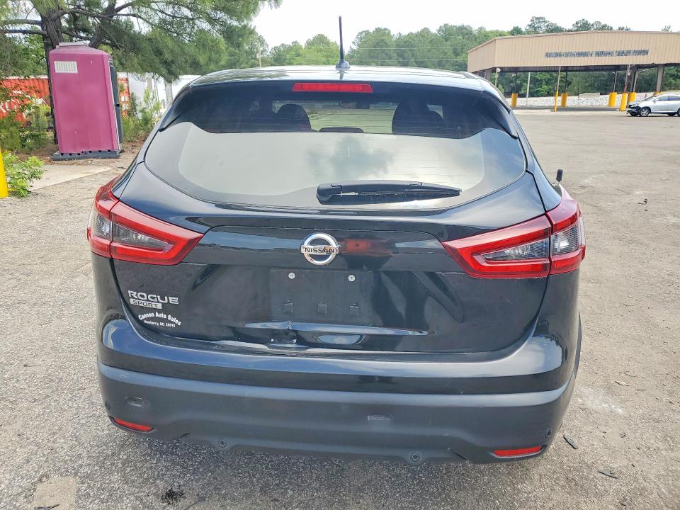 Продаж на аукціоні авто 2021 Nissan Rogue Sport, vin: JN1BJ1AV6MW560987, номер лоту: 52833526