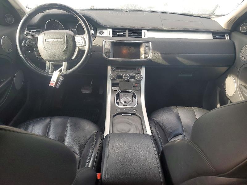2013 Land Rover Range Rover Evoque მანქანა იყიდება აუქციონზე, vin: SALVR2BG5DH743240, აუქციონის ნომერი: 53220866