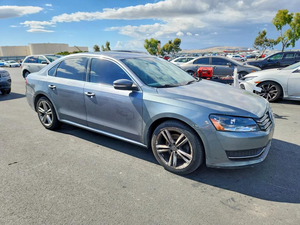 Aukcja sprzedaży 2014 Volkswagen Passat, vin: 1VWBT7A32EC038365, numer aukcji: 54680466