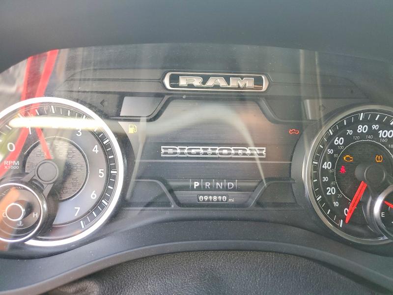 Продаж на аукціоні авто 2019 Ram 1500, vin: 1C6SRFFT1KN842216, номер лоту: 52325076