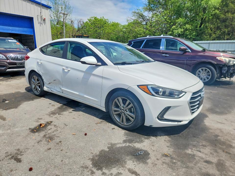 Продаж на аукціоні авто 2017 Hyundai Elantra, vin: 5NPD84LF5HH145325, номер лоту: 52683996