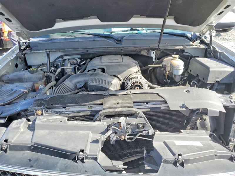 Продажа на аукционе авто 2013 Chevrolet Tahoe, vin: 1GNSCBE03DR323505, номер лота: 50504366