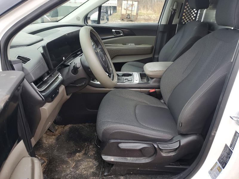 46156246 :رقم المزاد ، KNDNB5K3XS6531453 vin ، 2025 Kia Carnival مزاد بيع
