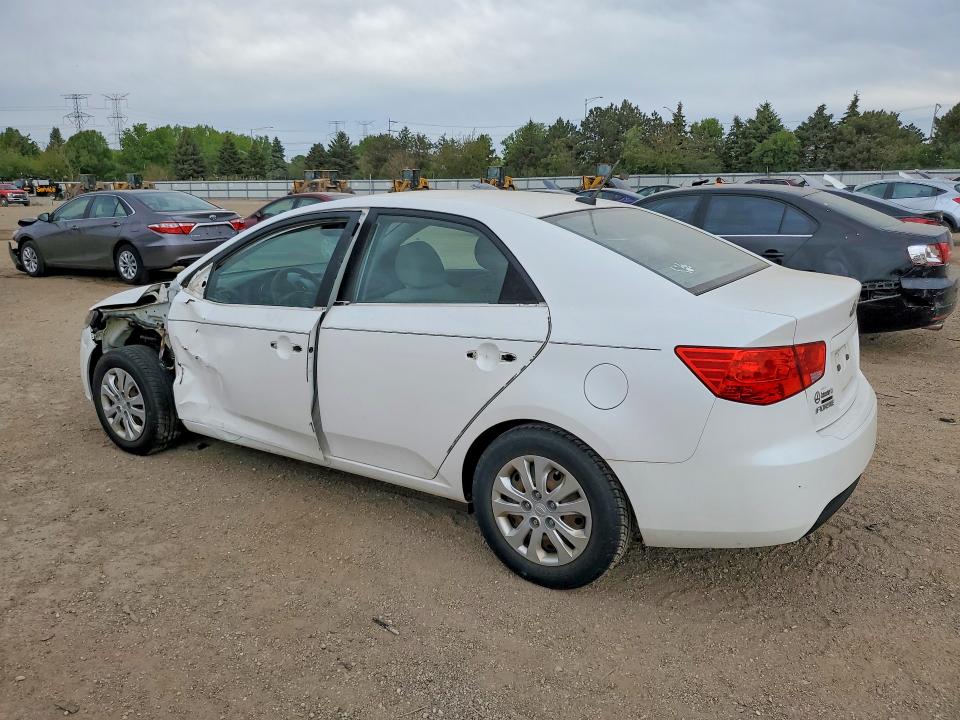 Продаж на аукціоні авто 2013 Kia Forte, vin: KNAFU4A26D5731219, номер лоту: 53230736