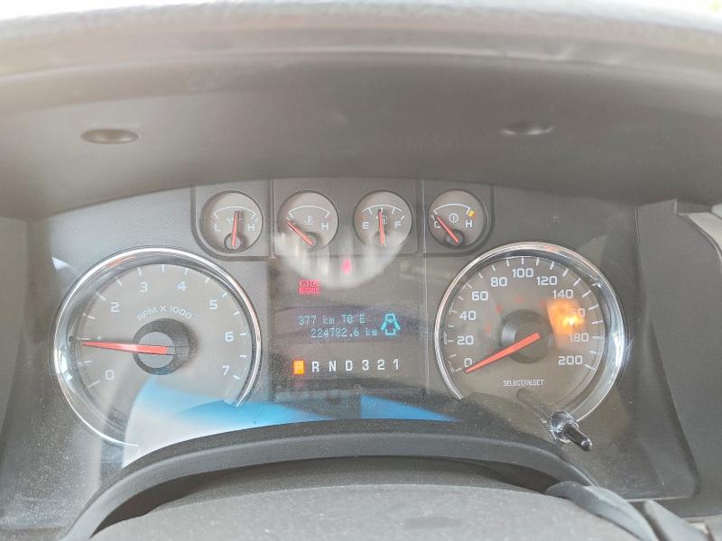 2010 Ford F150 მანქანა იყიდება აუქციონზე, vin: 1FTEX1E88AFC80027, აუქციონის ნომერი: 54509276