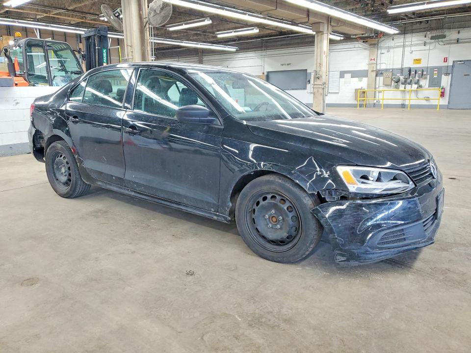 Aukcja sprzedaży 2011 Volkswagen Jetta, vin: 3VWDZ7AJ6BM304759, numer aukcji: 52015186
