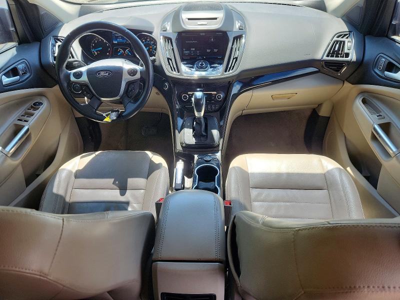 Продажа на аукционе авто 2014 Ford Escape, vin: 1FMCU0JX8EUC16574, номер лота: 53927506