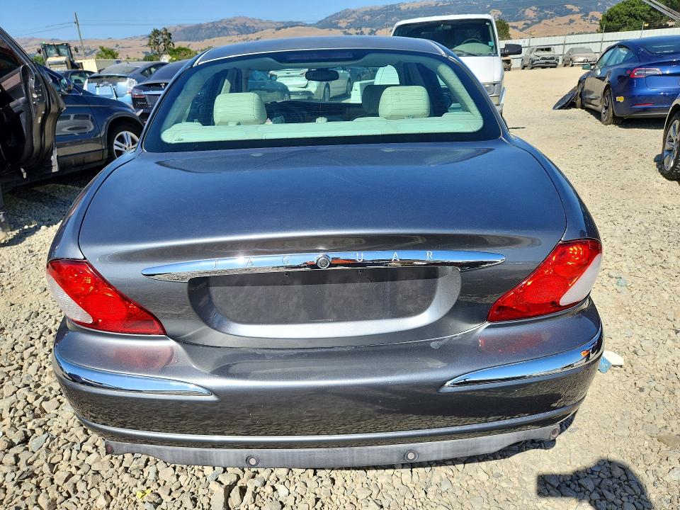 53408916 :رقم المزاد ، SAJEA51C72WC49408 vin ، 2002 Jaguar X-type مزاد بيع