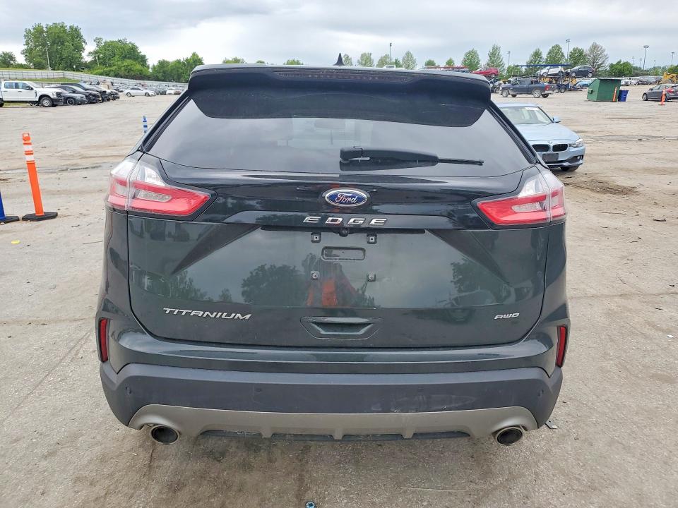 2022 Ford Edge მანქანა იყიდება აუქციონზე, vin: 2FMPK4K97NBA52271, აუქციონის ნომერი: 52831486