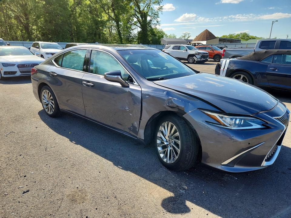 Aukcja sprzedaży 2019 Lexus Es, vin: 58ABZ1B18KU017719, numer aukcji: 51865496