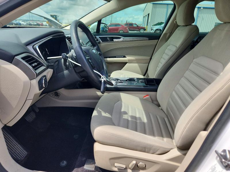 Aukcja sprzedaży 2017 Ford Fusion, vin: 3FA6P0HD9HR367025, numer aukcji: 53668316