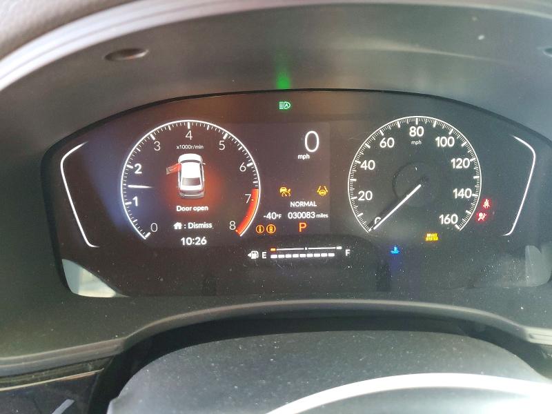 Aukcja sprzedaży 2024 Honda Civic, vin: 2HGFE2F54RH538737, numer aukcji: 53634856