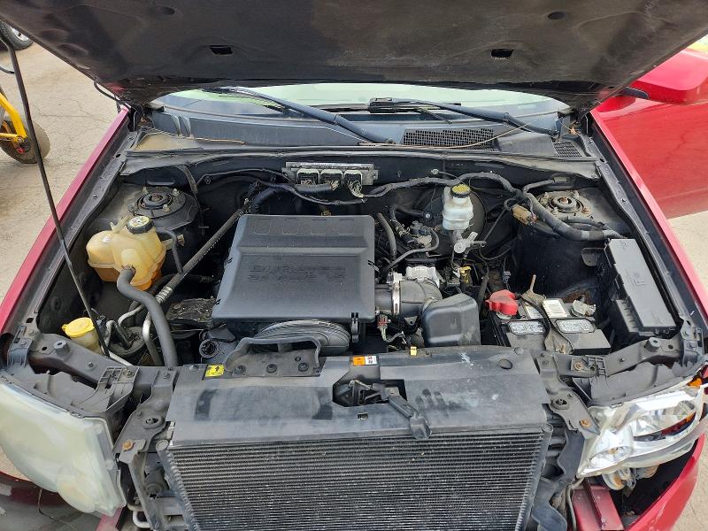 53954556 :رقم المزاد ، 1FMCU9EG9BKA69588 vin ، 2011 Ford Escape مزاد بيع