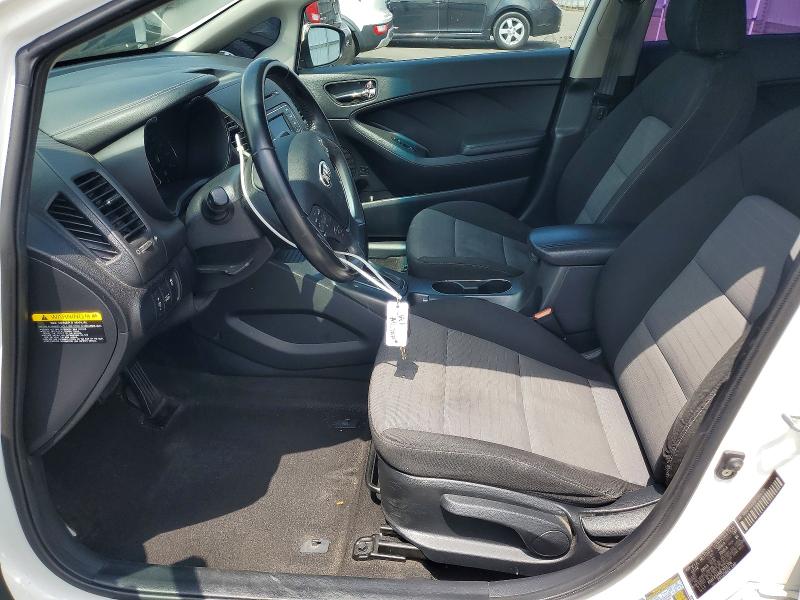Продажа на аукционе авто 2015 Kia Forte, vin: KNAFX5A88F5314706, номер лота: 53753036
