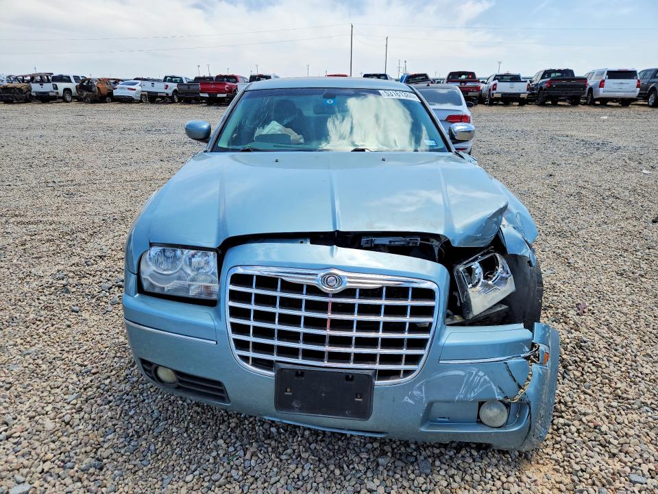 53161386 :رقم المزاد ، 2C3LA53G28H334655 vin ، 2006 Chrysler 300 مزاد بيع