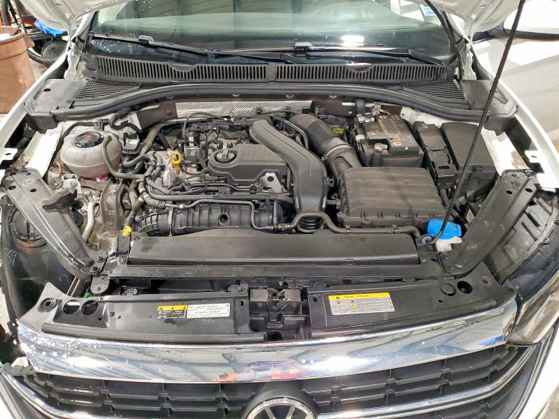 Aukcja sprzedaży 2022 Volkswagen Jetta Trendline 1.5, vin: 3VWCM7BU8NM030990, numer aukcji: 52801626
