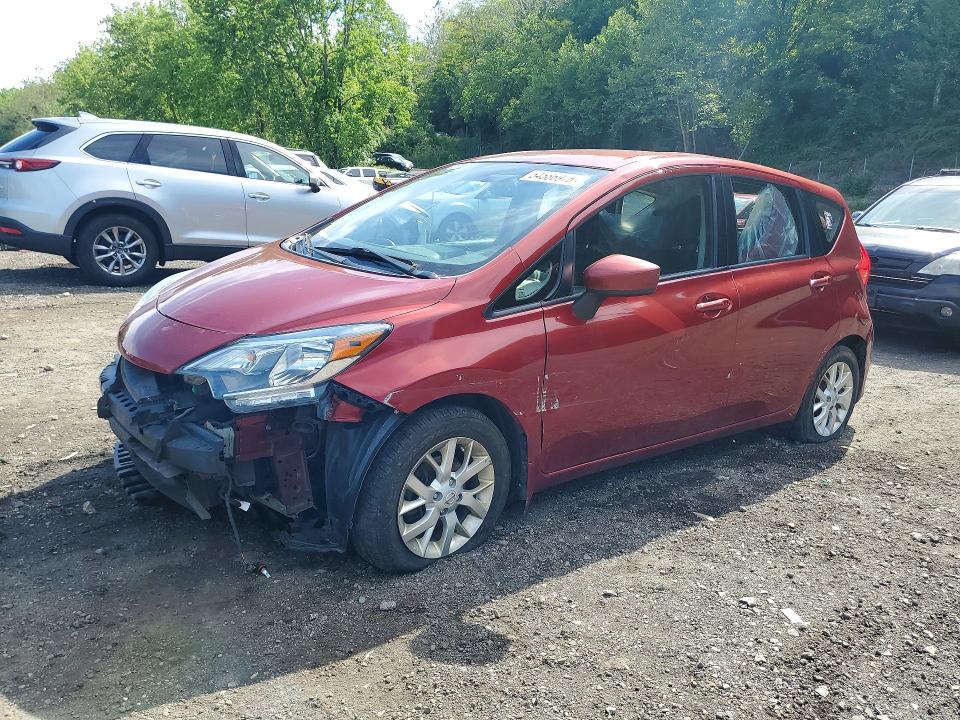 Продаж на аукціоні авто 2017 Nissan Versa Note, vin: 3N1CE2CP2HL381130, номер лоту: 54586976