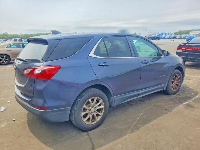 2018 Chevrolet Equinox მანქანა იყიდება აუქციონზე, vin: 3GNAXJEV6JS552663, აუქციონის ნომერი: 53046976