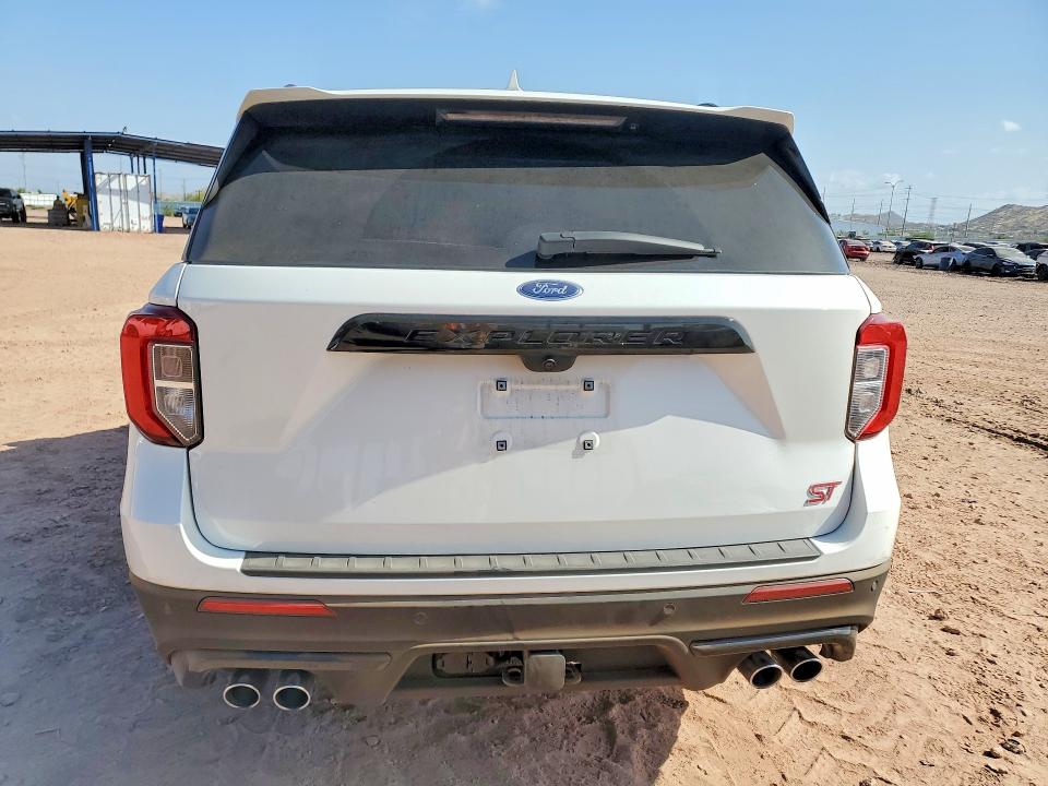 Продаж на аукціоні авто 2023 Ford Explorer, vin: 1FM5K8GC1PGC26415, номер лоту: 53826246