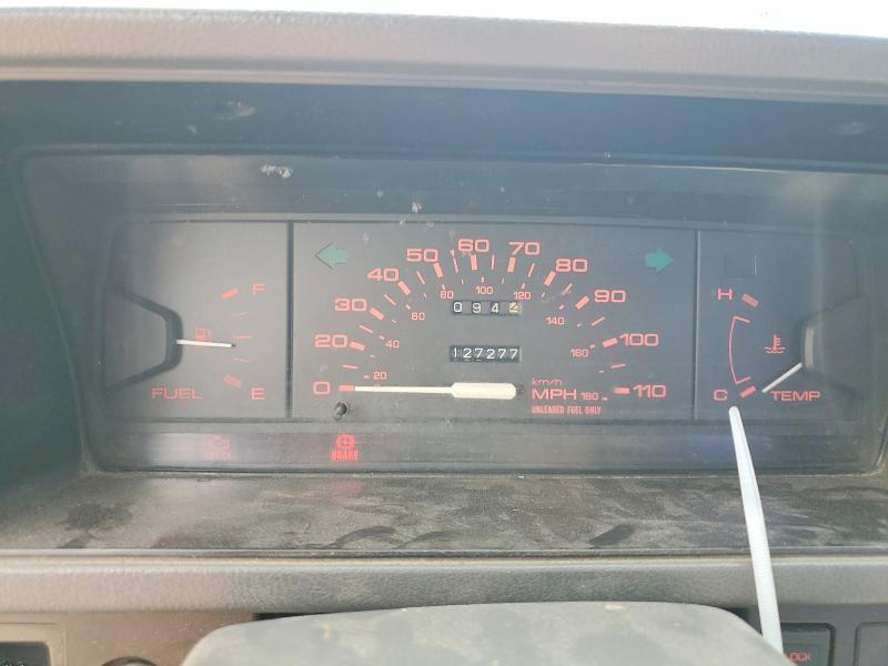 Aukcja sprzedaży 1990 Mazda B2600, vin: JM2UF414XL0902504, numer aukcji: 52204296