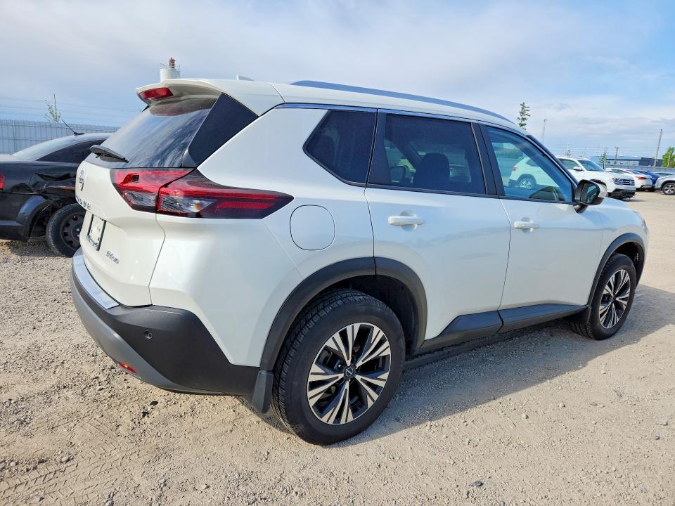 Aukcja sprzedaży 2023 Nissan Rogue, vin: JN8BT3BBXPW495349, numer aukcji: 52357346