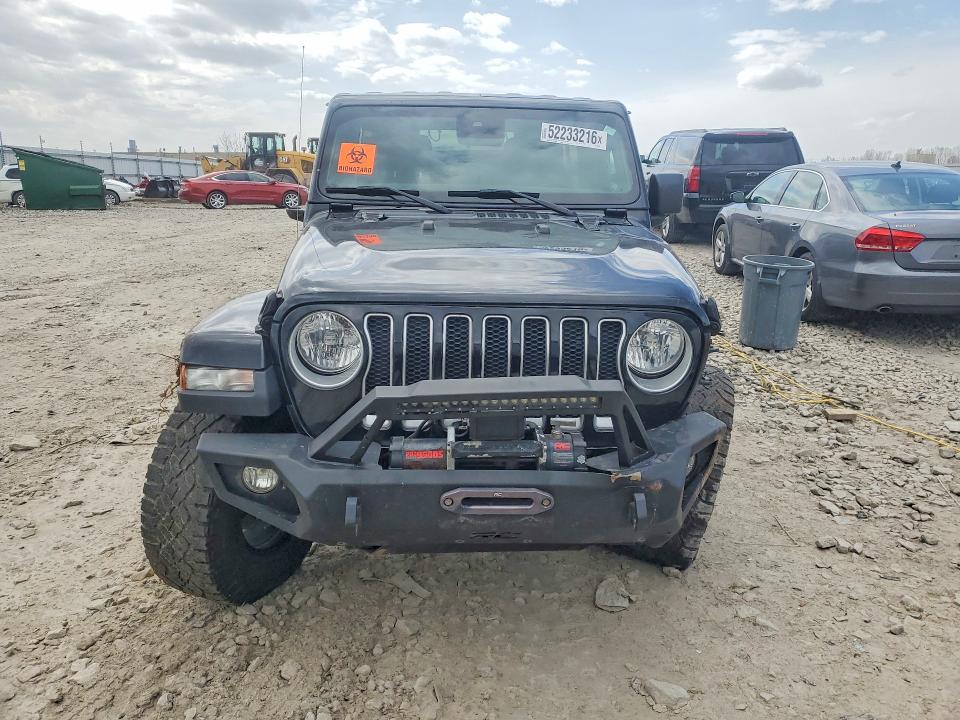 Aukcja sprzedaży 2020 Jeep Wrangler Unlimited, vin: 1C4HJXEG0LW298792, numer aukcji: 52233216