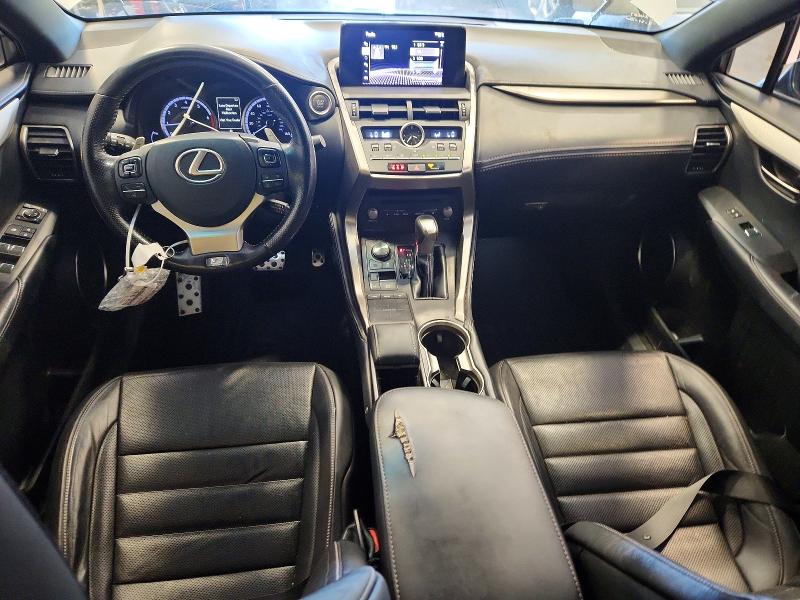 53745086 :رقم المزاد ، JTJYARBZXJ2098733 vin ، 2018 Lexus Nx 300 مزاد بيع