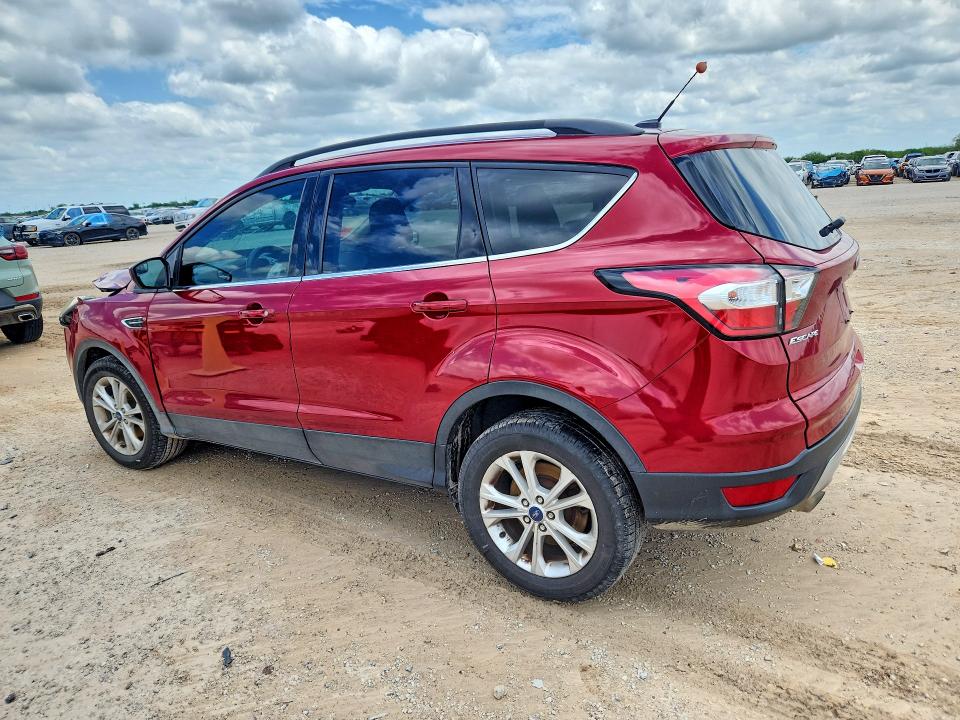 Aukcja sprzedaży 2018 Ford Escape, vin: 1FMCU0GD2JUD36538, numer aukcji: 54801296