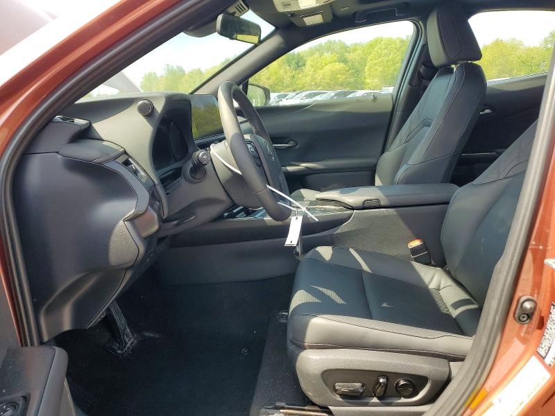 Продажа на аукционе авто 2025 Lexus Ux 300h, vin: JTHUCJDH6S2009399, номер лота: 53687106