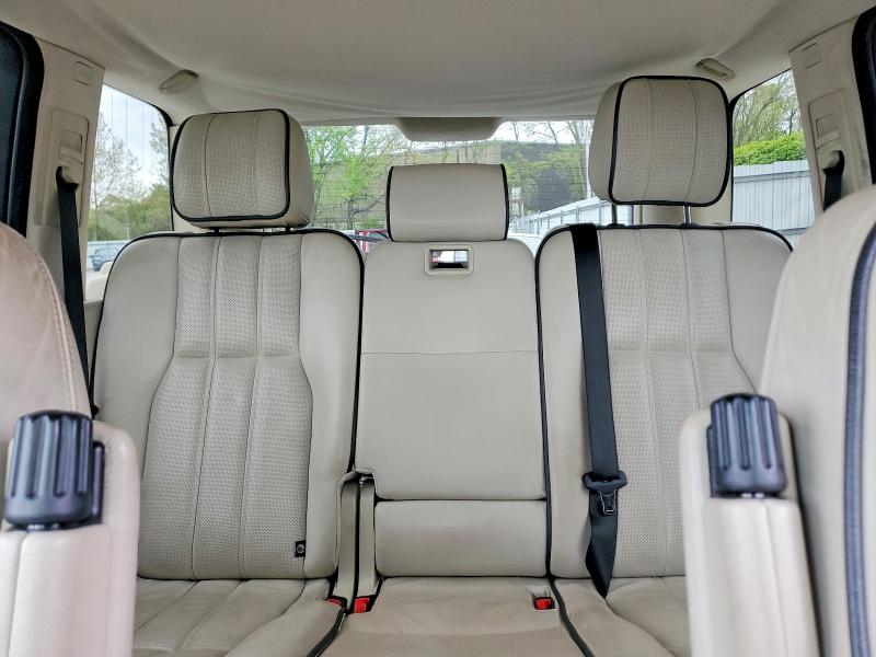 Aukcja sprzedaży 2010 Land Rover Range Rover, vin: SALMF1E48AA321225, numer aukcji: 52957886