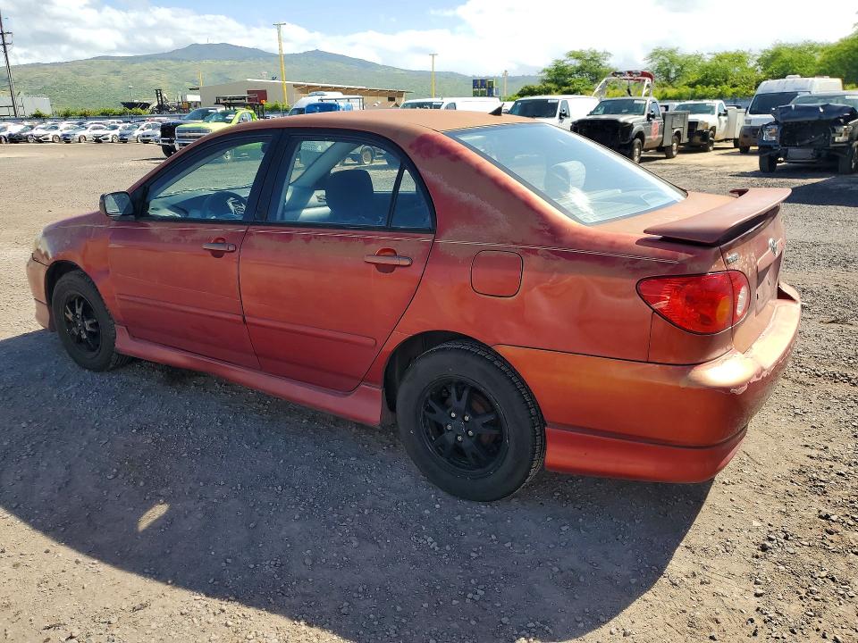 Aukcja sprzedaży 2003 Toyota Corolla, vin: 1NXBR32E43Z131126, numer aukcji: 54866176