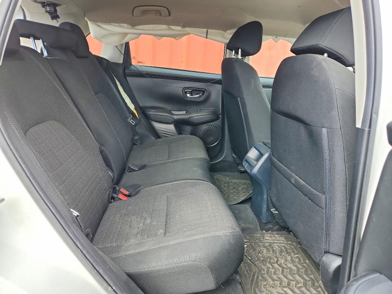 2023 Honda Hr-v მანქანა იყიდება აუქციონზე, vin: 3CZRZ2H33PM106628, აუქციონის ნომერი: 51430276