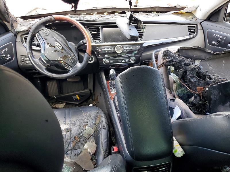 Продаж на аукціоні авто 2015 Kia K900, vin: KNALW4D43F6019662, номер лоту: 54218476