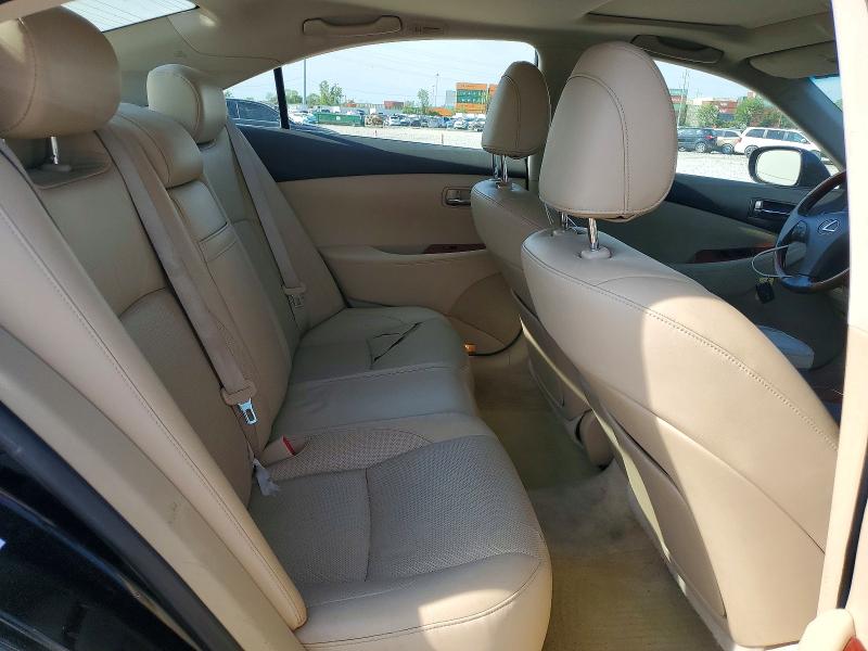 Продаж на аукціоні авто 2008 Lexus Es, vin: JTHBJ46G782226441, номер лоту: 52961826