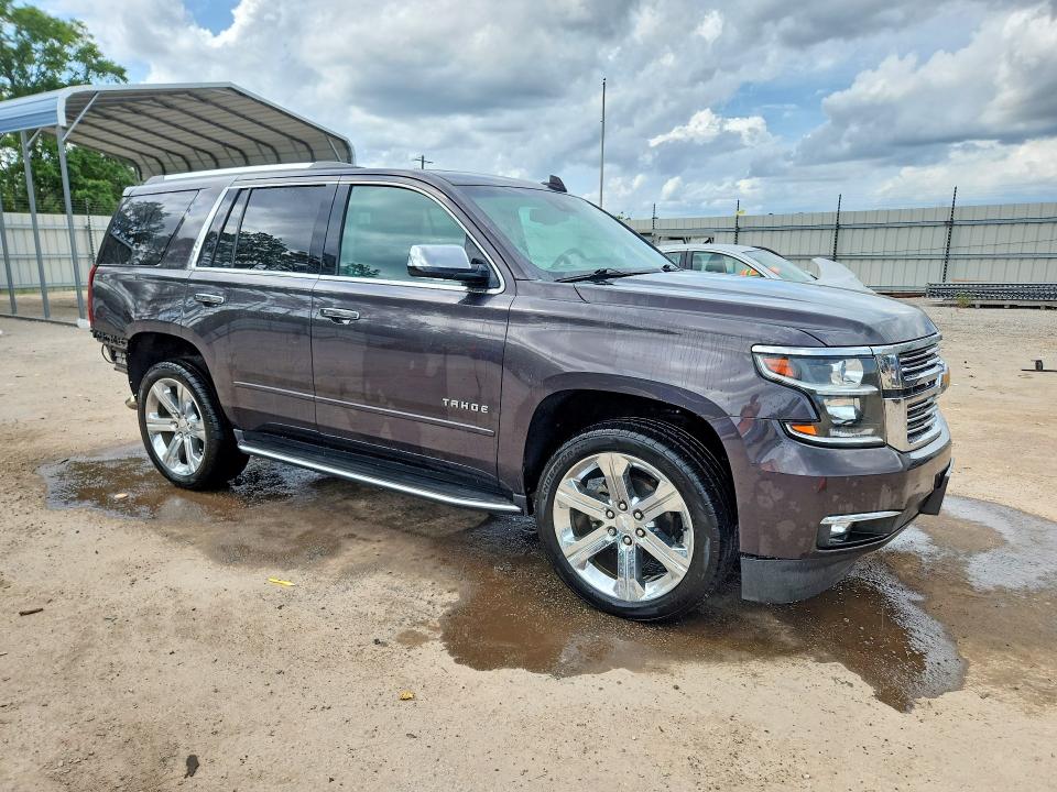 Aukcja sprzedaży 2018 Chevrolet Tahoe, vin: 1GNSKCKC3JR350304, numer aukcji: 52333686