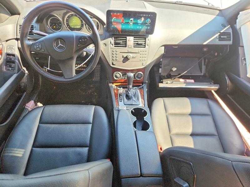 Aukcja sprzedaży 2010 Mercedes-benz C, vin: WDDGF5EB0AR108111, numer aukcji: 51919046