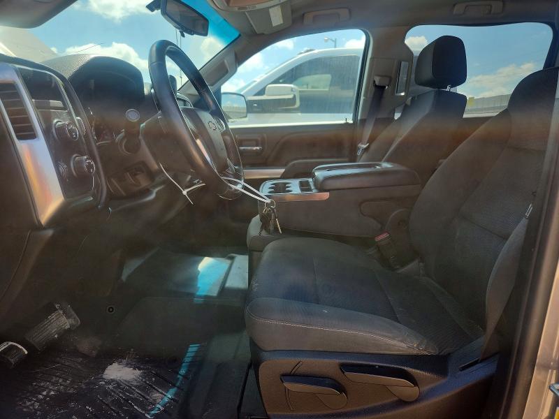 Продаж на аукціоні авто 2017 Chevrolet Silveo2500, vin: 1GC1KVEG0HF135523, номер лоту: 53406416