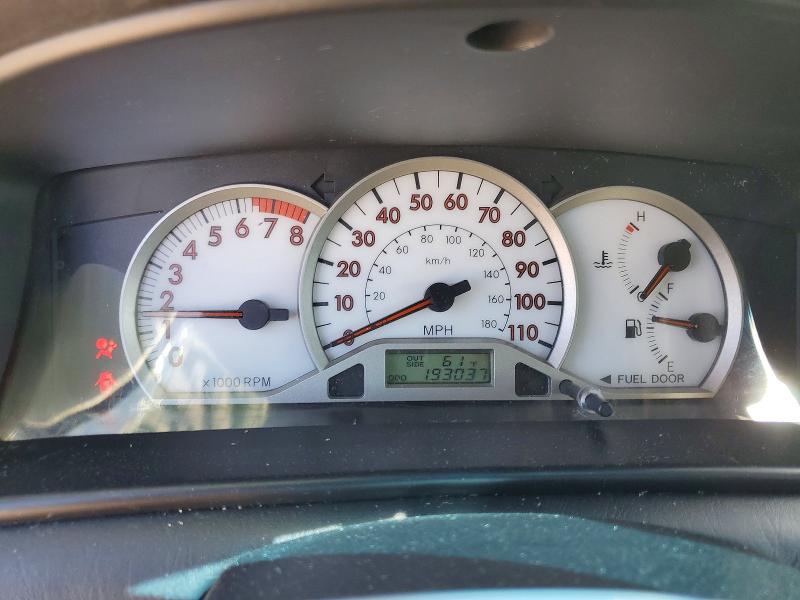 2006 Toyota Corolla მანქანა იყიდება აუქციონზე, vin: 1NXBR32E76Z739209, აუქციონის ნომერი: 54288506