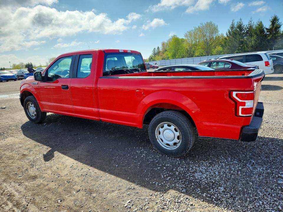 Aukcja sprzedaży 2018 Ford F150, vin: 1FTFX1C5XJKD89920, numer aukcji: 53778856
